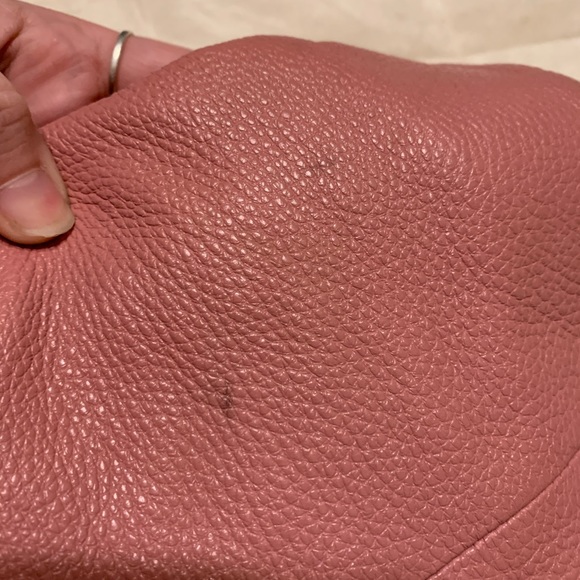 Pink Coach Bag - Picture 7 of 8